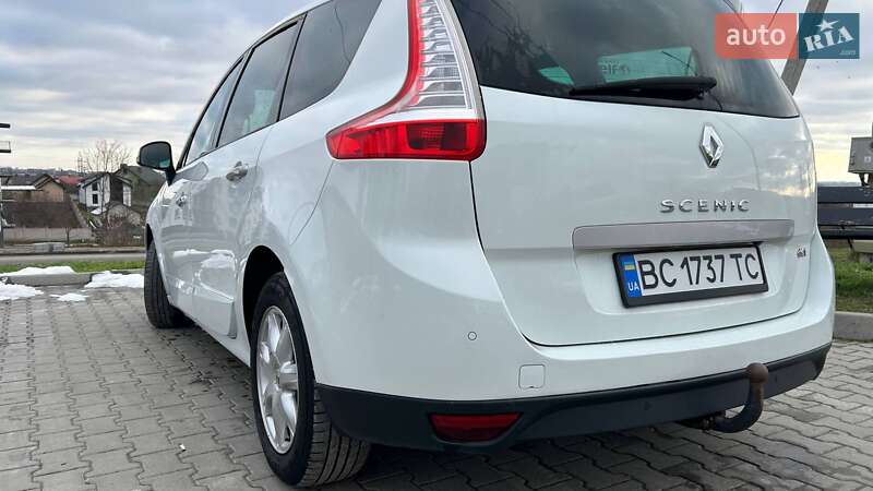 Минивэн Renault Grand Scenic 2011 в Львове фото 10 Минивэн Renault Grand Scenic 2011 в Львове
