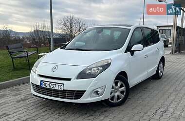 Мінівен Renault Grand Scenic 2011 в Львові