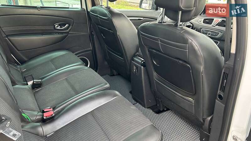 Минивэн Renault Grand Scenic 2011 в Львове фото 4 Минивэн Renault Grand Scenic 2011 в Львове