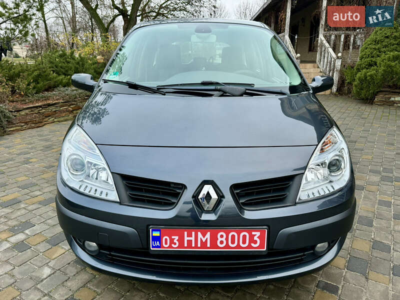 Минивэн Renault Grand Scenic 2006 в Харькове