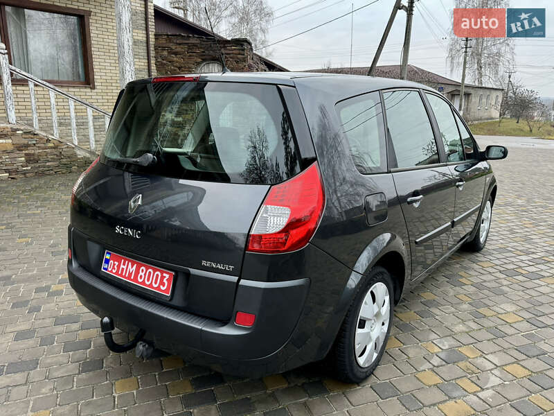 Минивэн Renault Grand Scenic 2006 в Харькове
