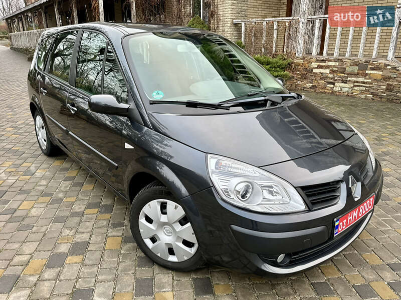 Минивэн Renault Grand Scenic 2006 в Харькове