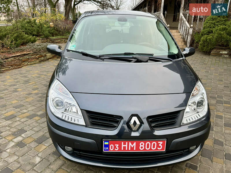 Минивэн Renault Grand Scenic 2006 в Харькове