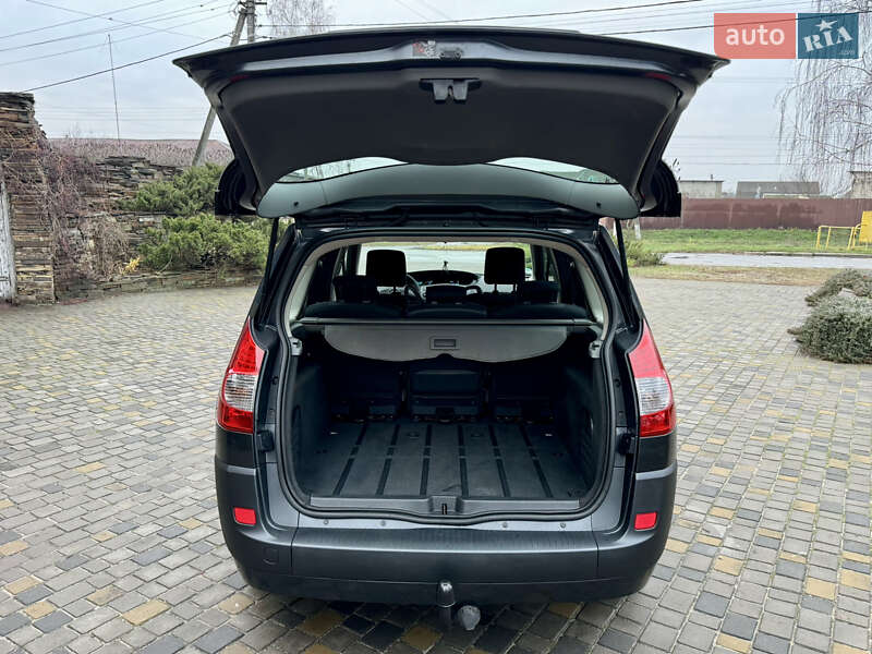 Минивэн Renault Grand Scenic 2006 в Харькове