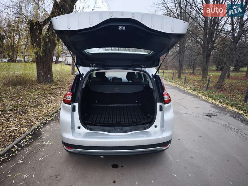 Мінівен Renault Grand Scenic 2017 в Рівному