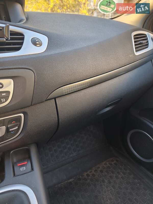 Минивэн Renault Grand Scenic 2009 в Киеве