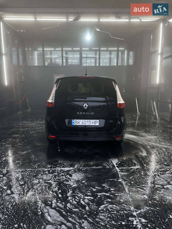 Мінівен Renault Grand Scenic 2010 в Рівному