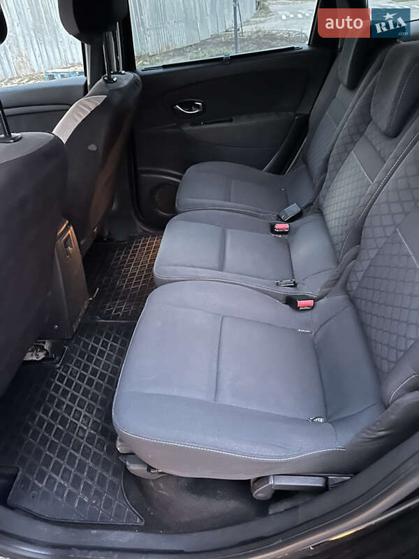 Мінівен Renault Grand Scenic 2010 в Рівному