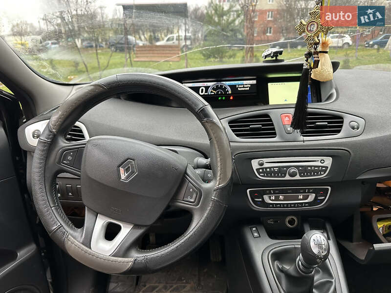 Мінівен Renault Grand Scenic 2010 в Рівному