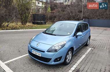 Минивэн Renault Grand Scenic 2009 в Харькове