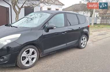 Минивэн Renault Grand Scenic 2010 в Днепре