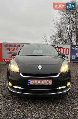 Минивэн Renault Grand Scenic 2012 в Черкассах