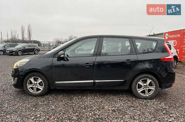 Минивэн Renault Grand Scenic 2012 в Черкассах