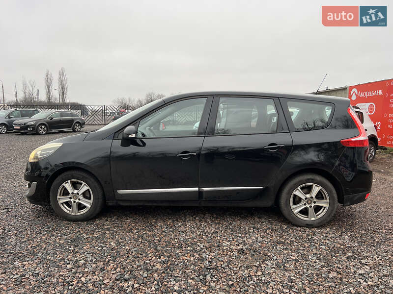 Минивэн Renault Grand Scenic 2012 в Черкассах фото 7 Минивэн Renault Grand Scenic 2012 в Черкассах