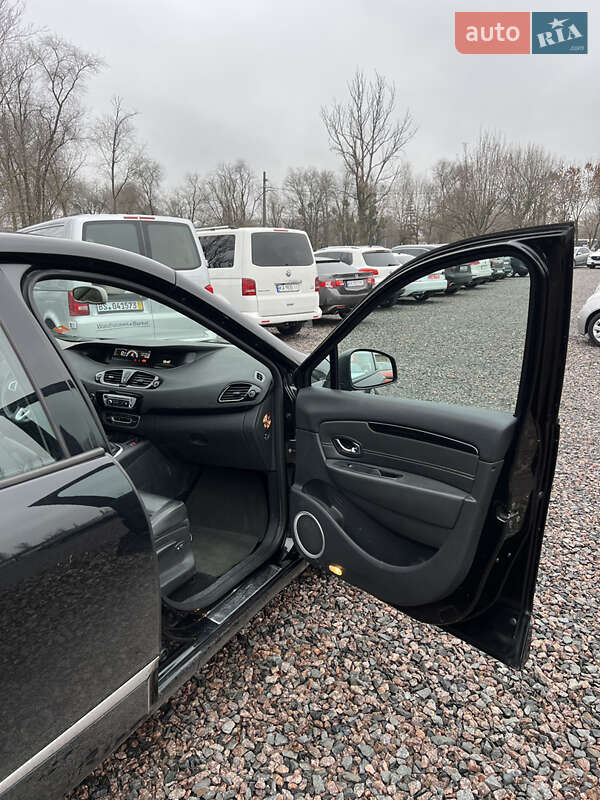 Минивэн Renault Grand Scenic 2012 в Черкассах фото 14 Минивэн Renault Grand Scenic 2012 в Черкассах