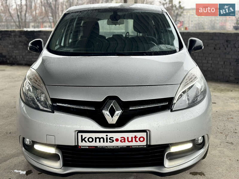 Минивэн Renault Grand Scenic 2016 в Виннице фото 4 Минивэн Renault Grand Scenic 2016 в Виннице