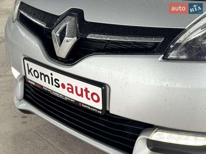 Минивэн Renault Grand Scenic 2016 в Виннице фото 8 Минивэн Renault Grand Scenic 2016 в Виннице