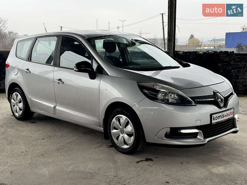 Минивэн Renault Grand Scenic 2016 в Виннице фото 10 Минивэн Renault Grand Scenic 2016 в Виннице