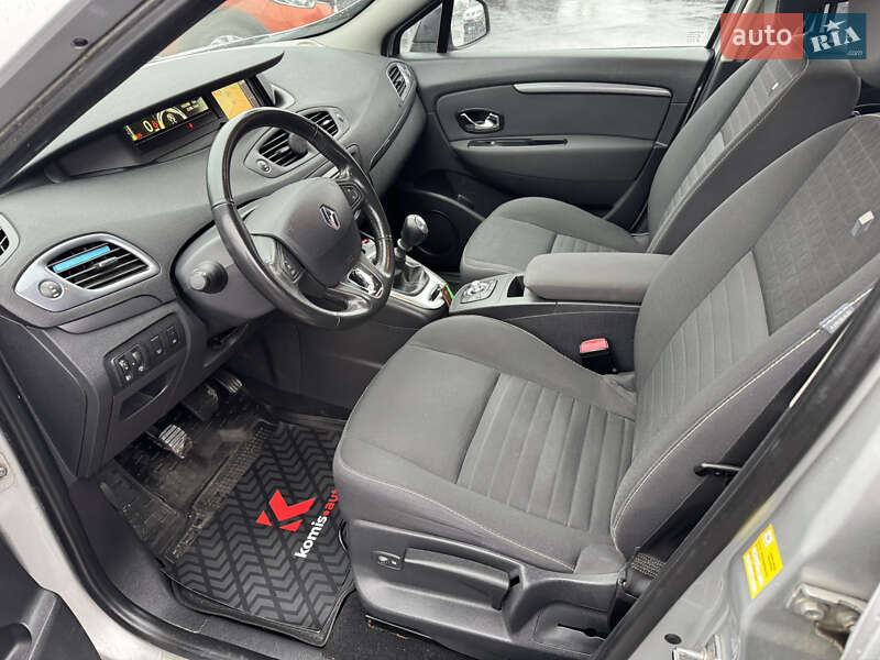 Минивэн Renault Grand Scenic 2016 в Виннице фото 30 Минивэн Renault Grand Scenic 2016 в Виннице