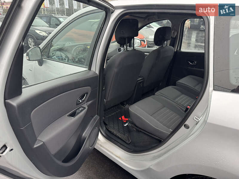 Минивэн Renault Grand Scenic 2016 в Виннице фото 40 Минивэн Renault Grand Scenic 2016 в Виннице