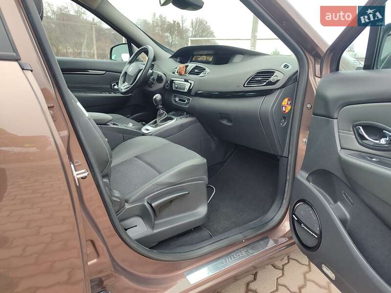 Мінівен Renault Grand Scenic 2013 в Львові