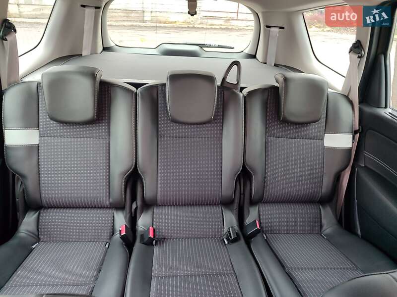 Мінівен Renault Grand Scenic 2013 в Львові