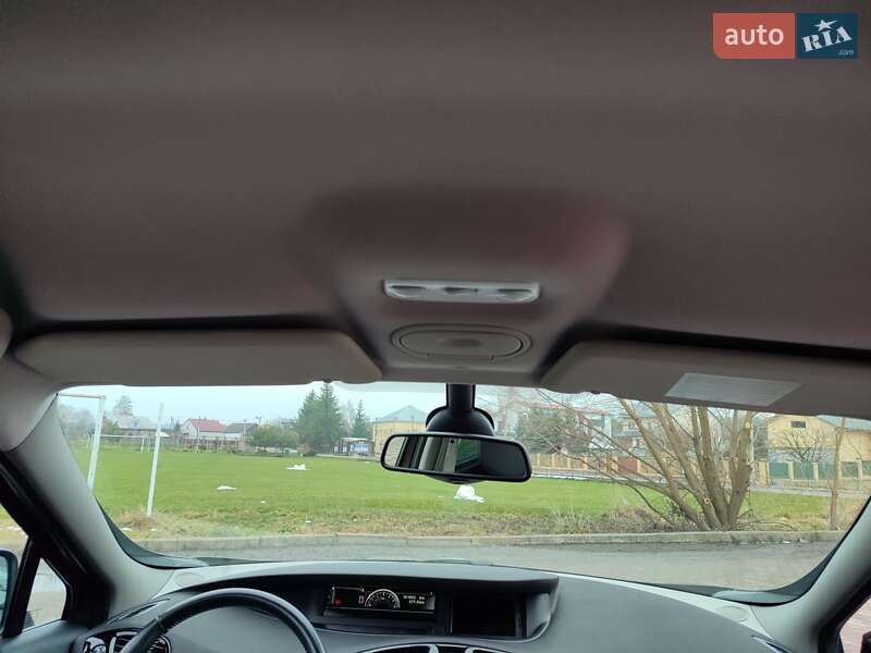 Мінівен Renault Grand Scenic 2013 в Львові