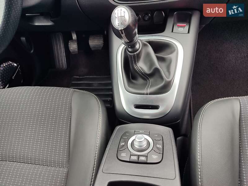 Мінівен Renault Grand Scenic 2013 в Львові