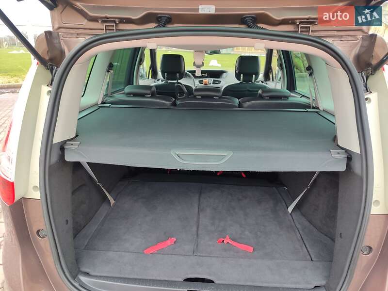 Мінівен Renault Grand Scenic 2013 в Львові