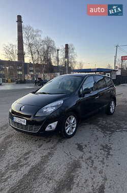 Минивэн Renault Grand Scenic 2010 в Черновцах