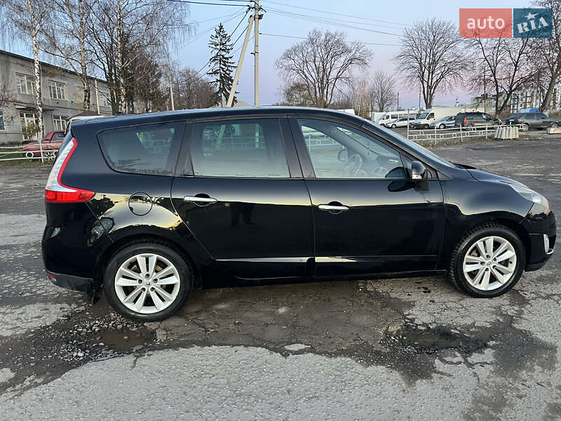 Минивэн Renault Grand Scenic 2010 в Черновцах