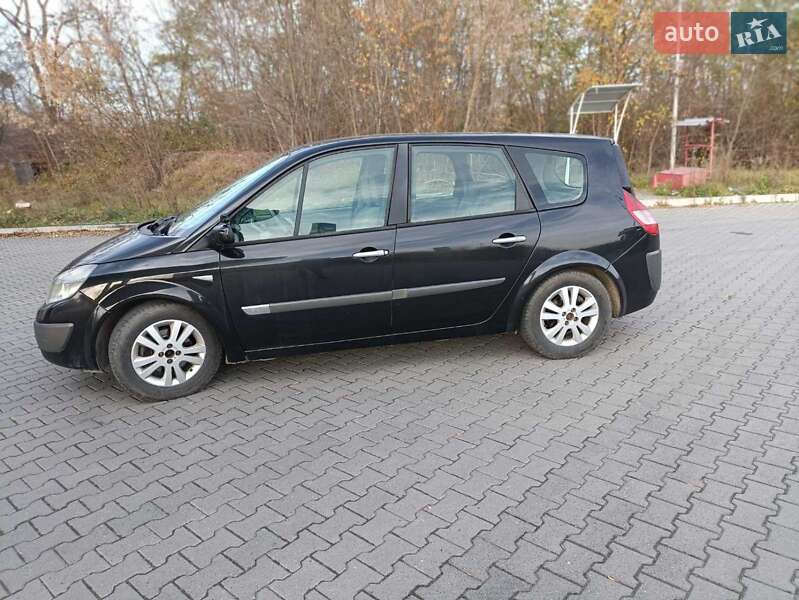 Renault Grand Scenic 2004