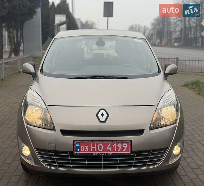 Минивэн Renault Grand Scenic 2010 в Ровно фото 2 Минивэн Renault Grand Scenic 2010 в Ровно