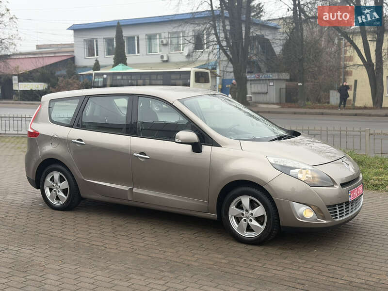 Минивэн Renault Grand Scenic 2010 в Ровно фото 10 Минивэн Renault Grand Scenic 2010 в Ровно