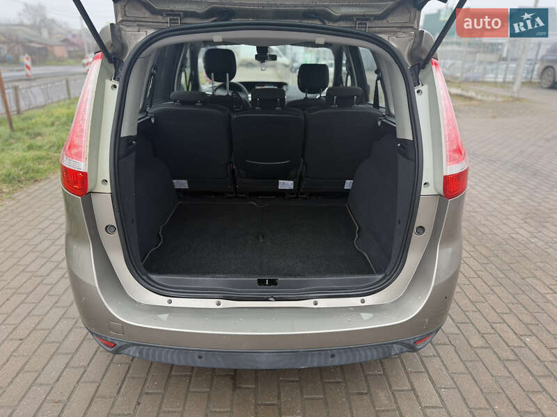 Минивэн Renault Grand Scenic 2010 в Ровно фото 39 Минивэн Renault Grand Scenic 2010 в Ровно