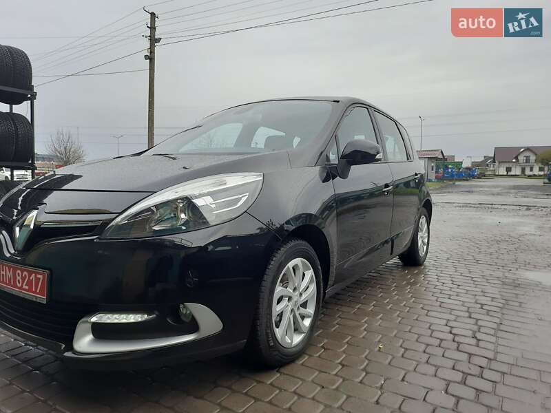 Минивэн Renault Grand Scenic 2014 в Луцке
