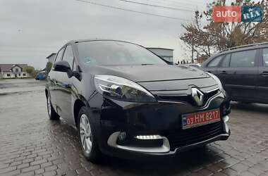 Мінівен Renault Grand Scenic 2014 в Луцьку
