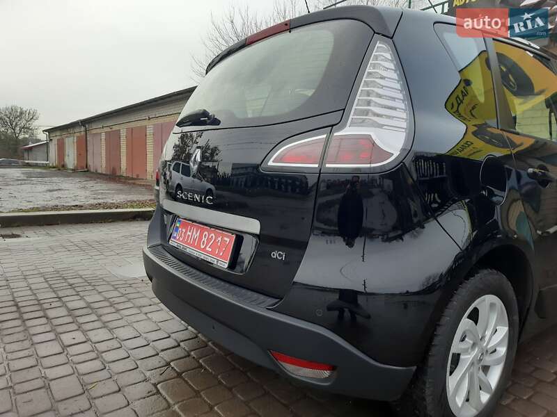 Минивэн Renault Grand Scenic 2014 в Луцке