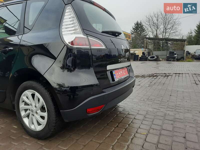 Минивэн Renault Grand Scenic 2014 в Луцке