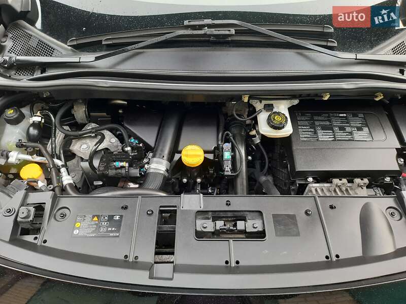 Минивэн Renault Grand Scenic 2014 в Луцке