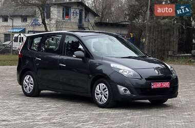 Минивэн Renault Grand Scenic 2011 в Луцке