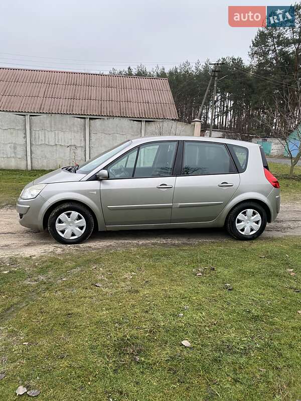 Минивэн Renault Grand Scenic 2007 в Харькове