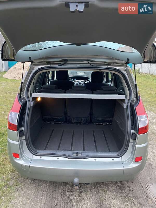 Минивэн Renault Grand Scenic 2007 в Харькове