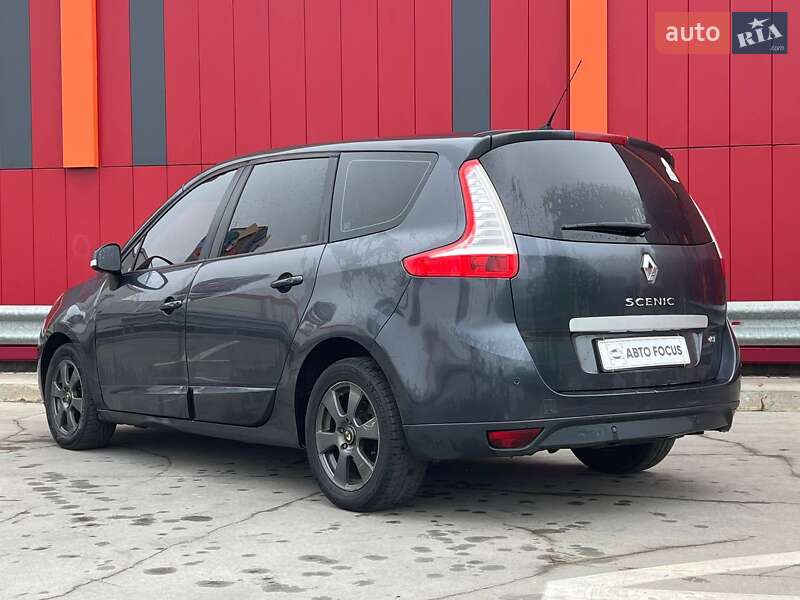 Мінівен Renault Grand Scenic 2011 в Києві фото 5 Мінівен Renault Grand Scenic 2011 в Києві