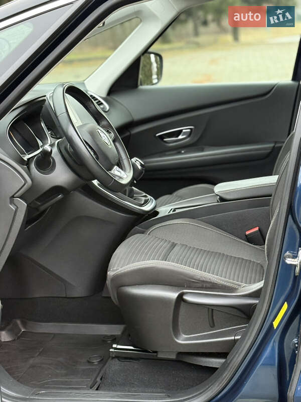 Мінівен Renault Grand Scenic 2020 в Дубні фото 28 Мінівен Renault Grand Scenic 2020 в Дубні