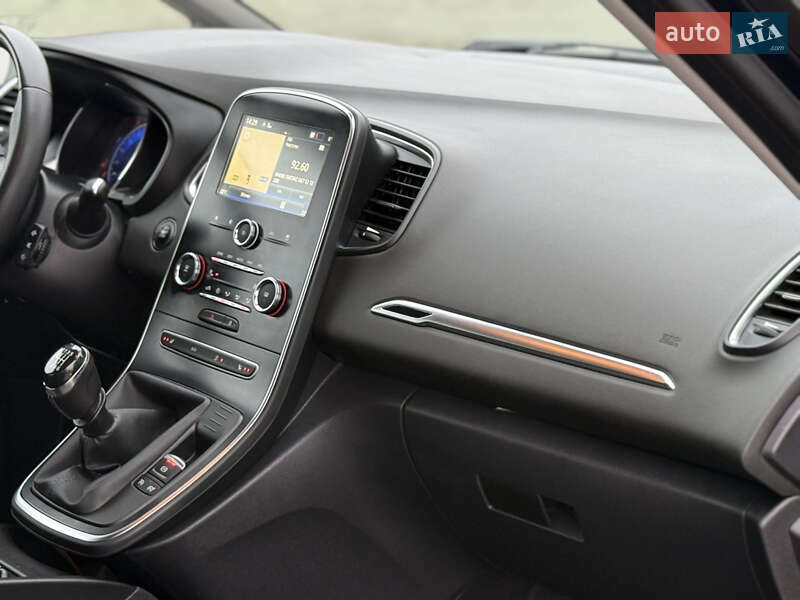 Мінівен Renault Grand Scenic 2020 в Дубні фото 40 Мінівен Renault Grand Scenic 2020 в Дубні