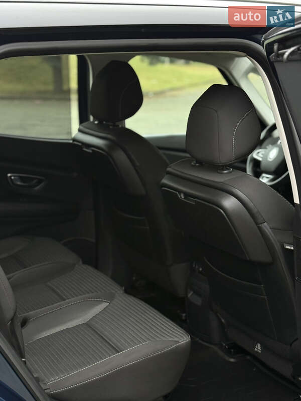 Мінівен Renault Grand Scenic 2020 в Дубні фото 51 Мінівен Renault Grand Scenic 2020 в Дубні