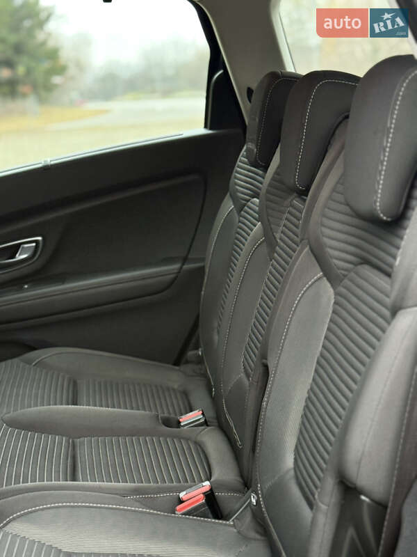 Мінівен Renault Grand Scenic 2020 в Дубні фото 58 Мінівен Renault Grand Scenic 2020 в Дубні