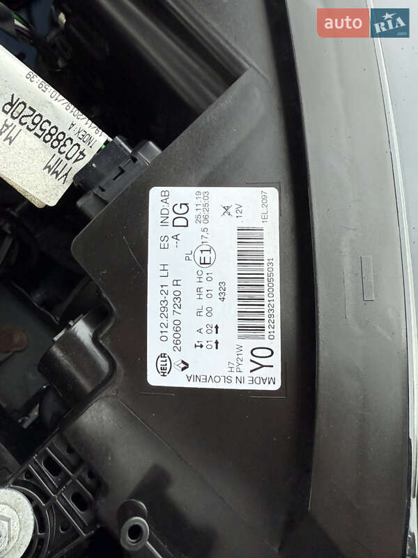 Мінівен Renault Grand Scenic 2020 в Дубні фото 71 Мінівен Renault Grand Scenic 2020 в Дубні