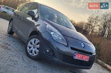 Мінівен Renault Grand Scenic 2010 в Полтаві